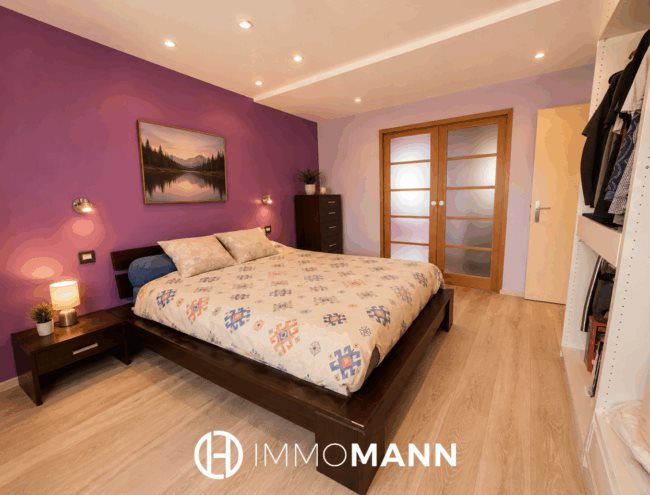 Appartement à vendre, 85m², Strasbourg