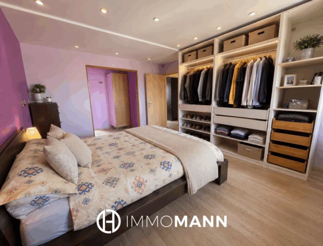 Appartement à vendre, 85m², Strasbourg