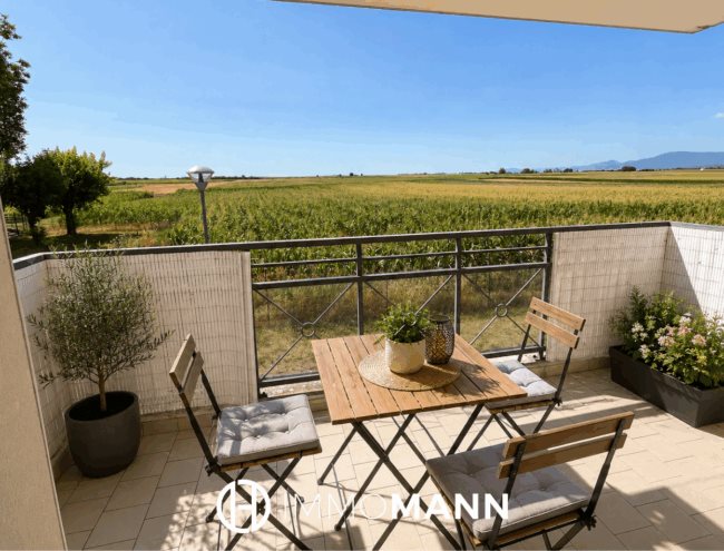 Appartement à vendre, 57m², Duttlenheim