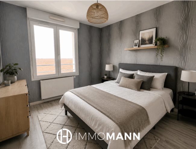 Appartement à vendre, 57m², Duttlenheim
