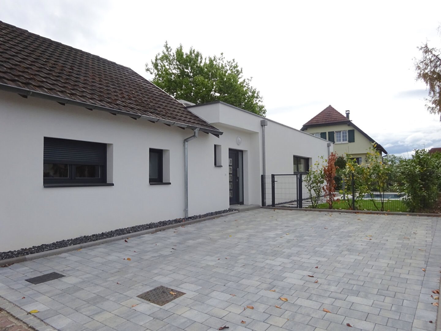 Maison à vendre, 140m², Eschentzwiller