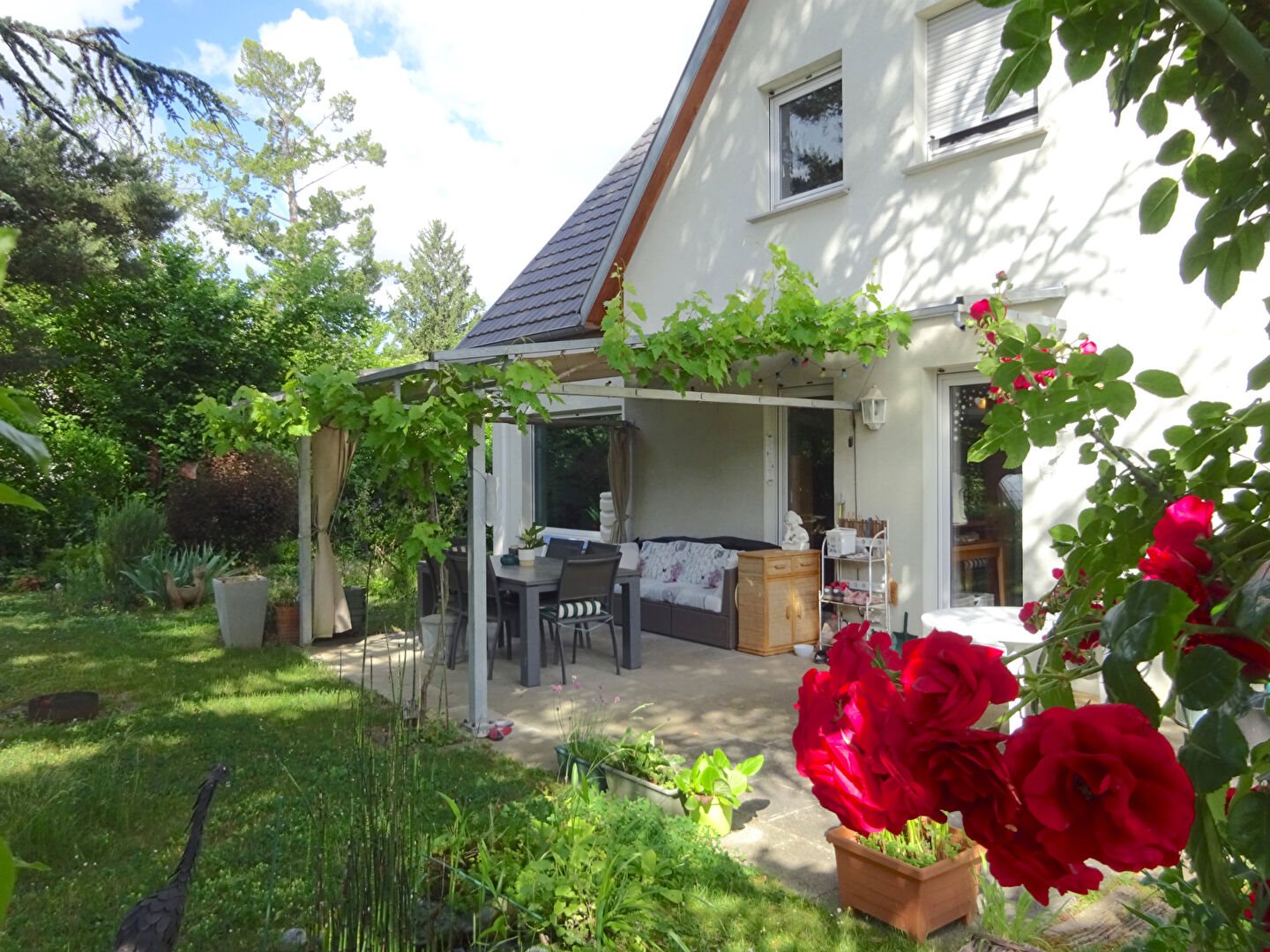 Maison à vendre, 145m², Riedisheim