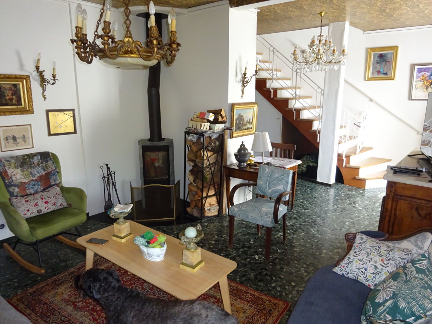 Maison à vendre, 140m², Hochstatt