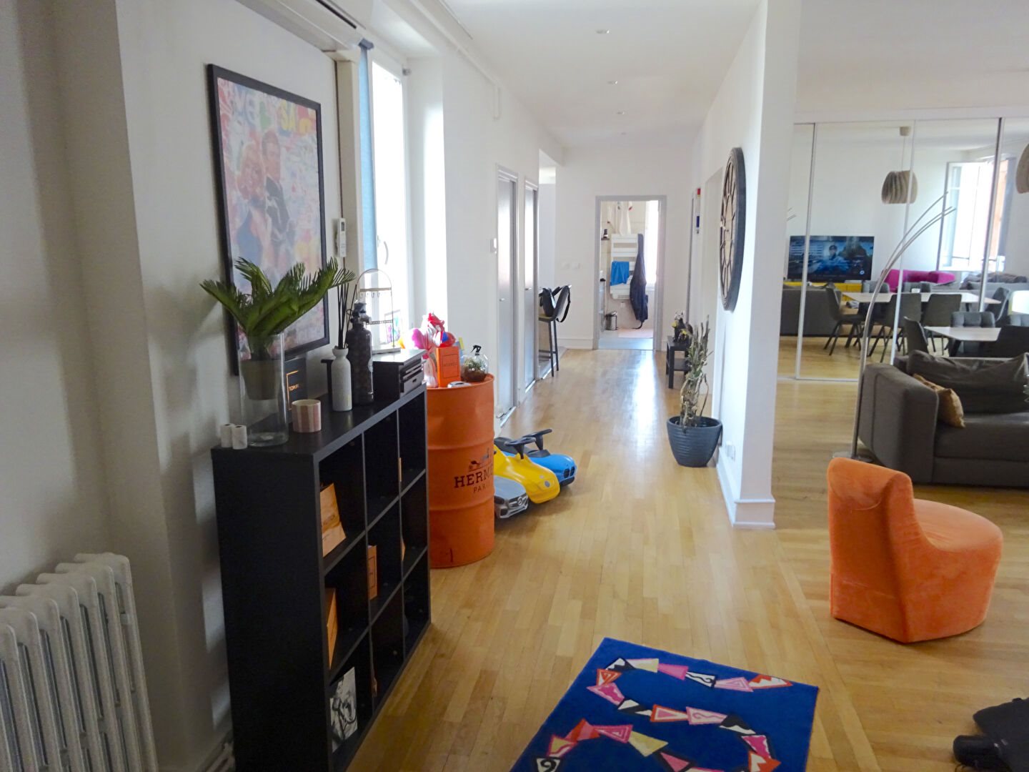Appartement à vendre, 110m², Mulhouse