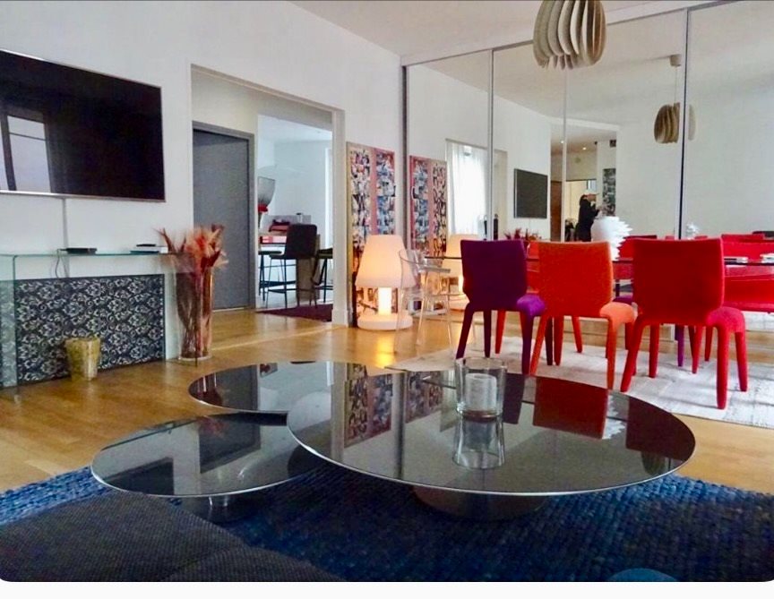 Appartement à vendre, 110m², Mulhouse