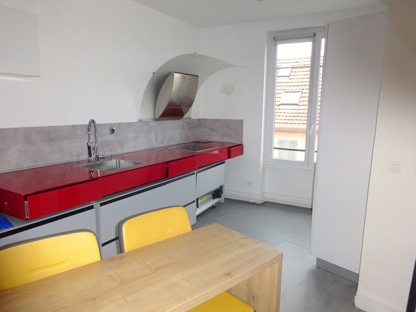 Appartement à vendre, 110m², Mulhouse