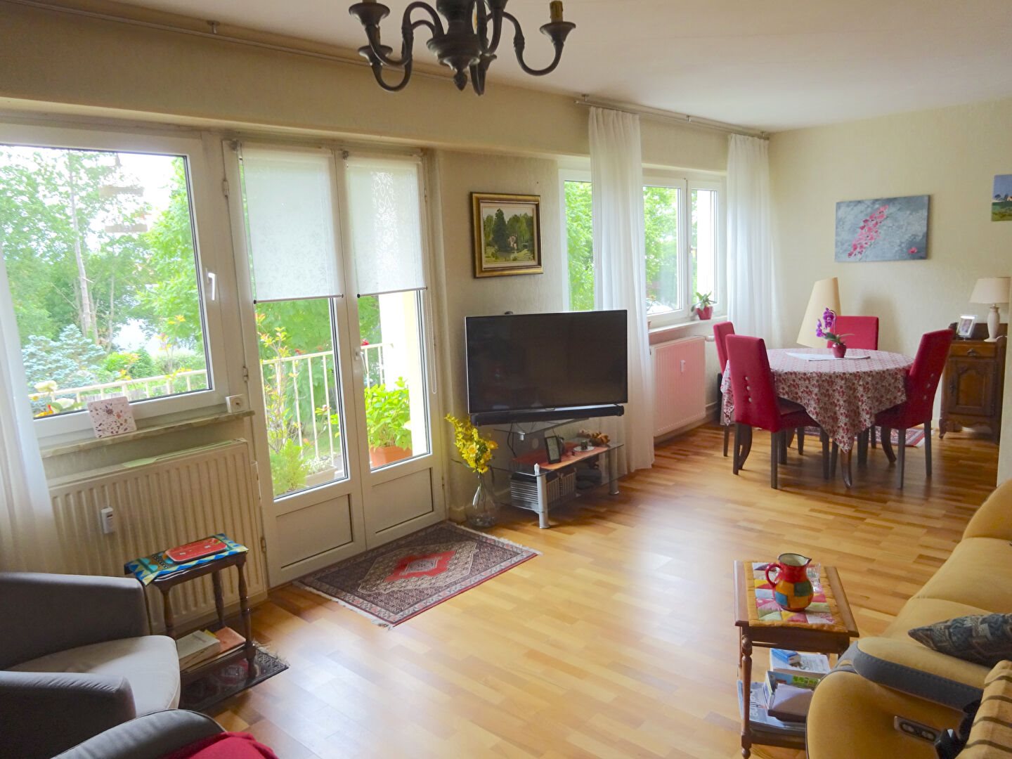Appartement à vendre, 93m², Riedisheim