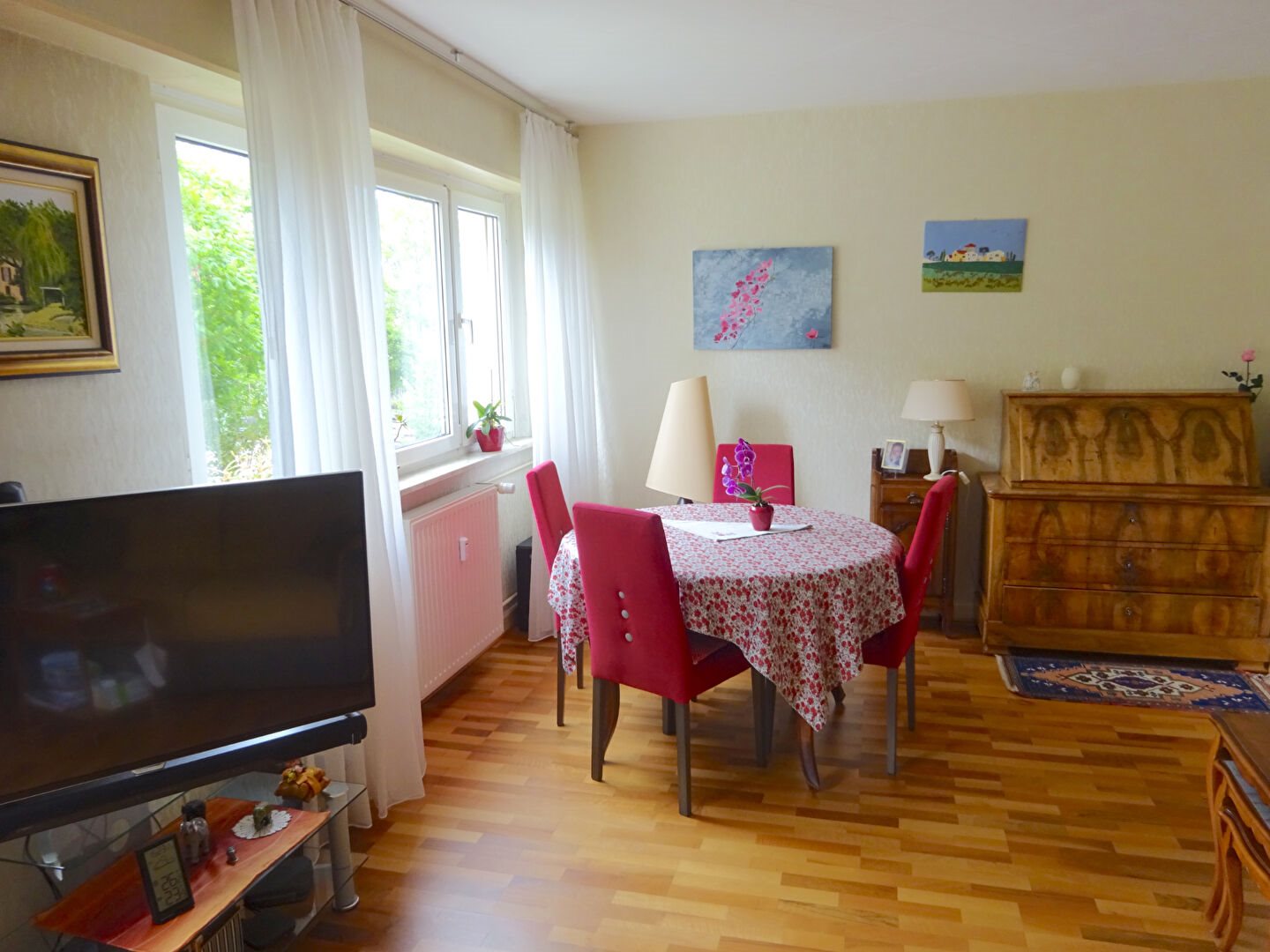 Appartement à vendre, 93m², Riedisheim