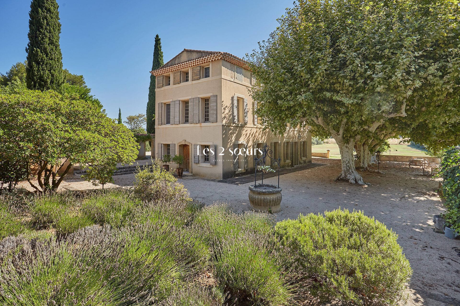 Maison à vendre, 540m², Aix-en-Provence