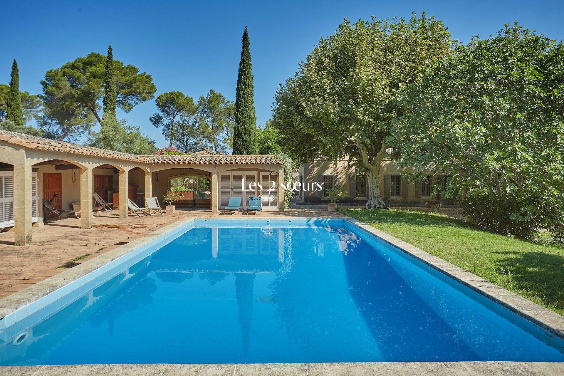 Maison à vendre, 540m², Aix-en-Provence