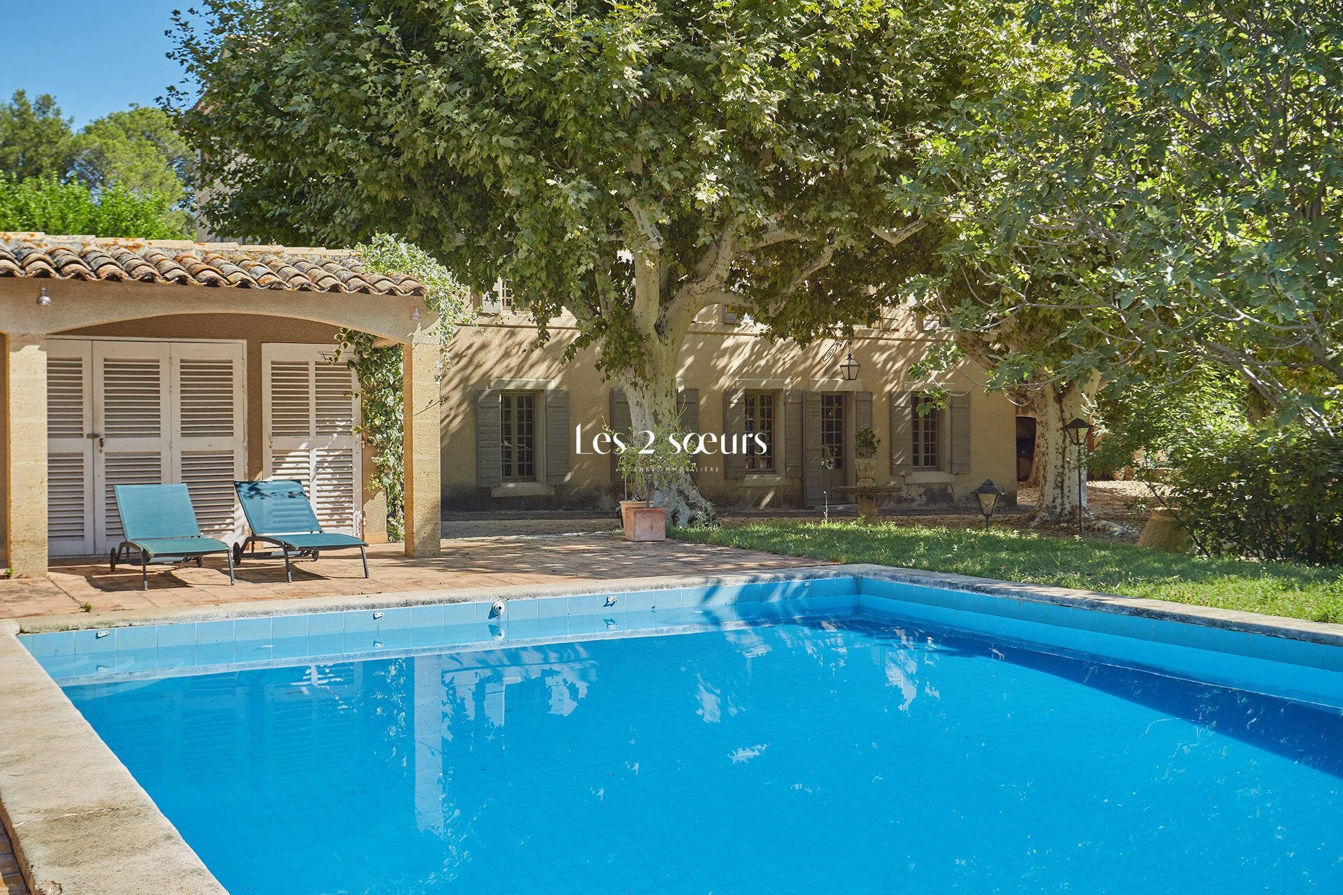 Maison à vendre, 540m², Aix-en-Provence