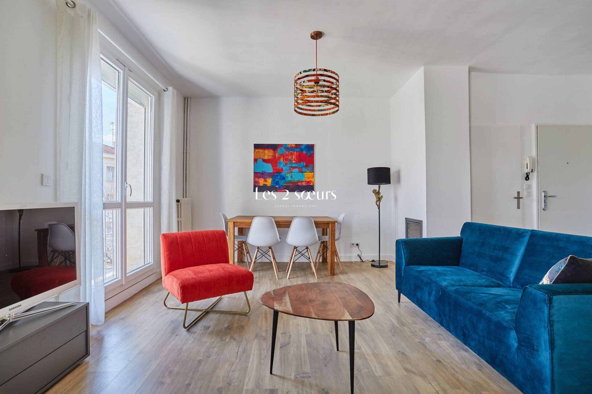 Appartement à louer, 68m², Aix-en-Provence
