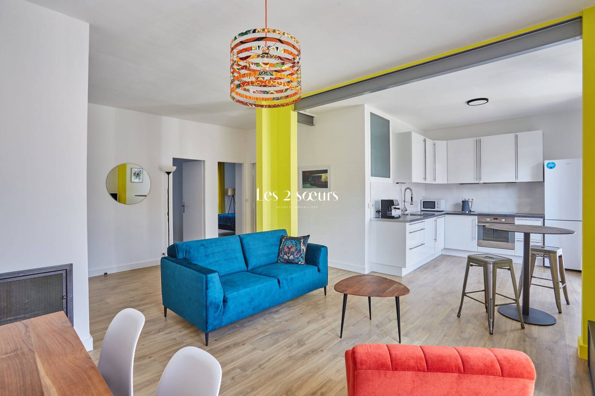 Appartement à louer, 68m², Aix-en-Provence