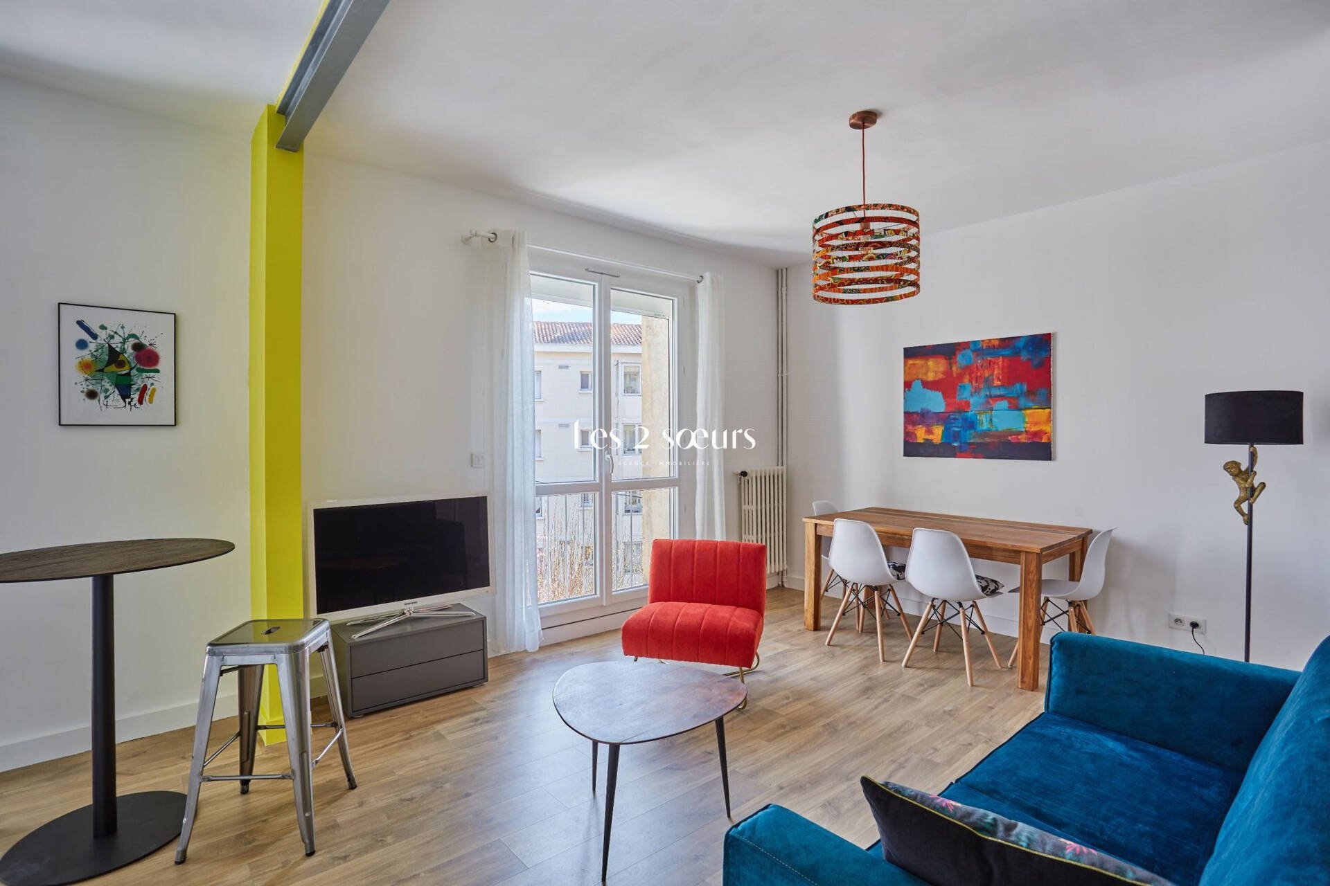 Appartement à louer, 68m², Aix-en-Provence