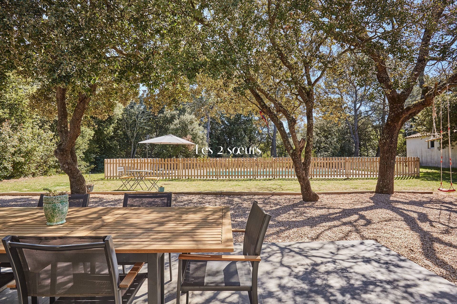 Maison à louer, 193m², Aix-en-Provence