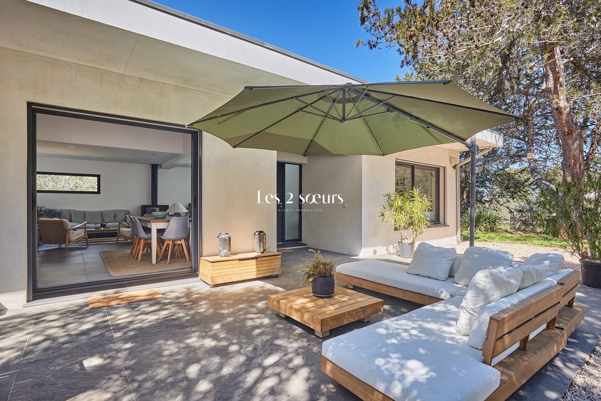 Maison à louer, 193m², Aix-en-Provence