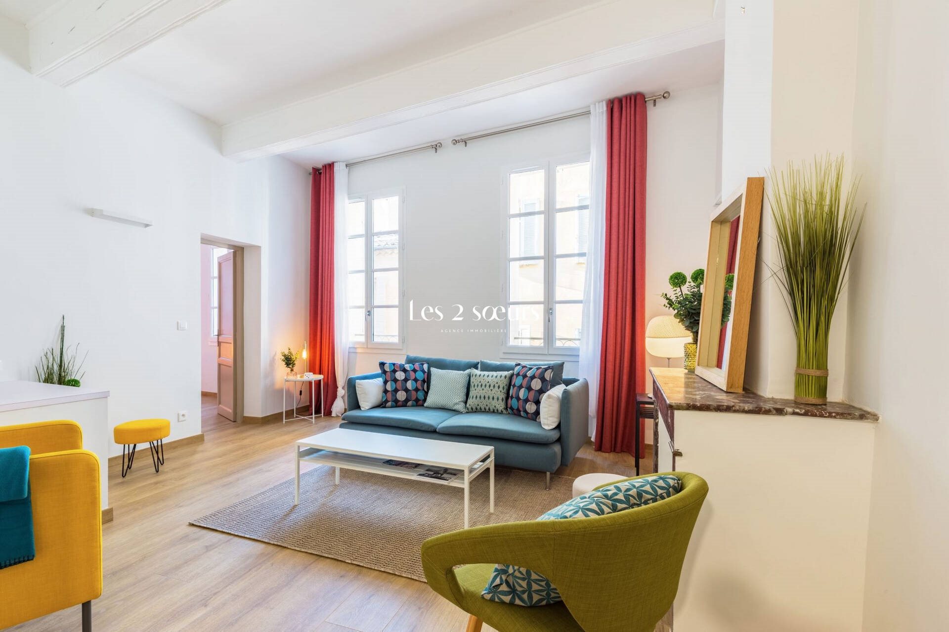 Appartement à louer, 79m², Aix-en-Provence