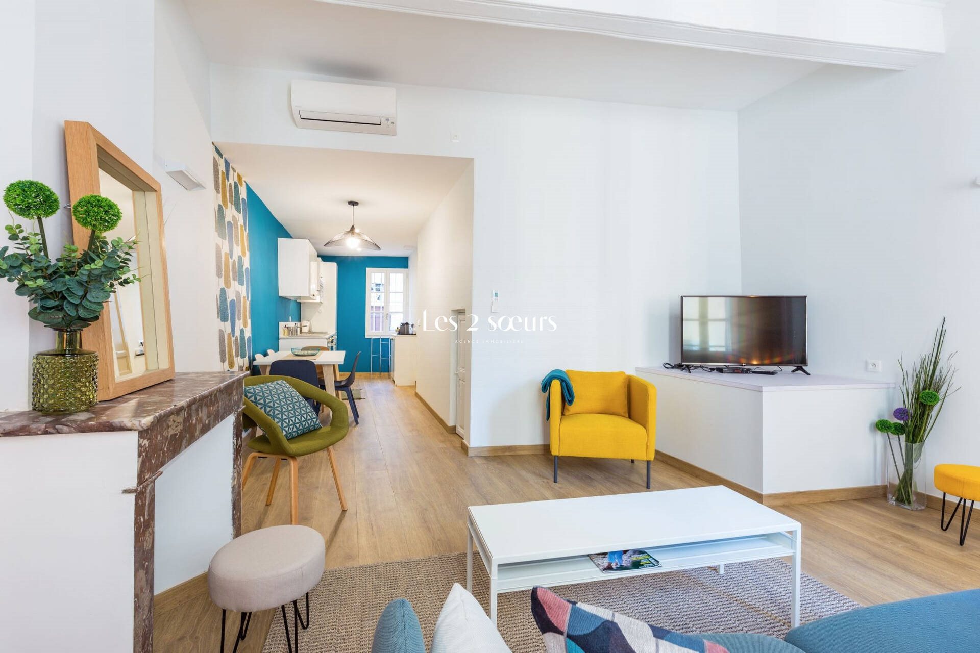 Appartement à louer, 79m², Aix-en-Provence