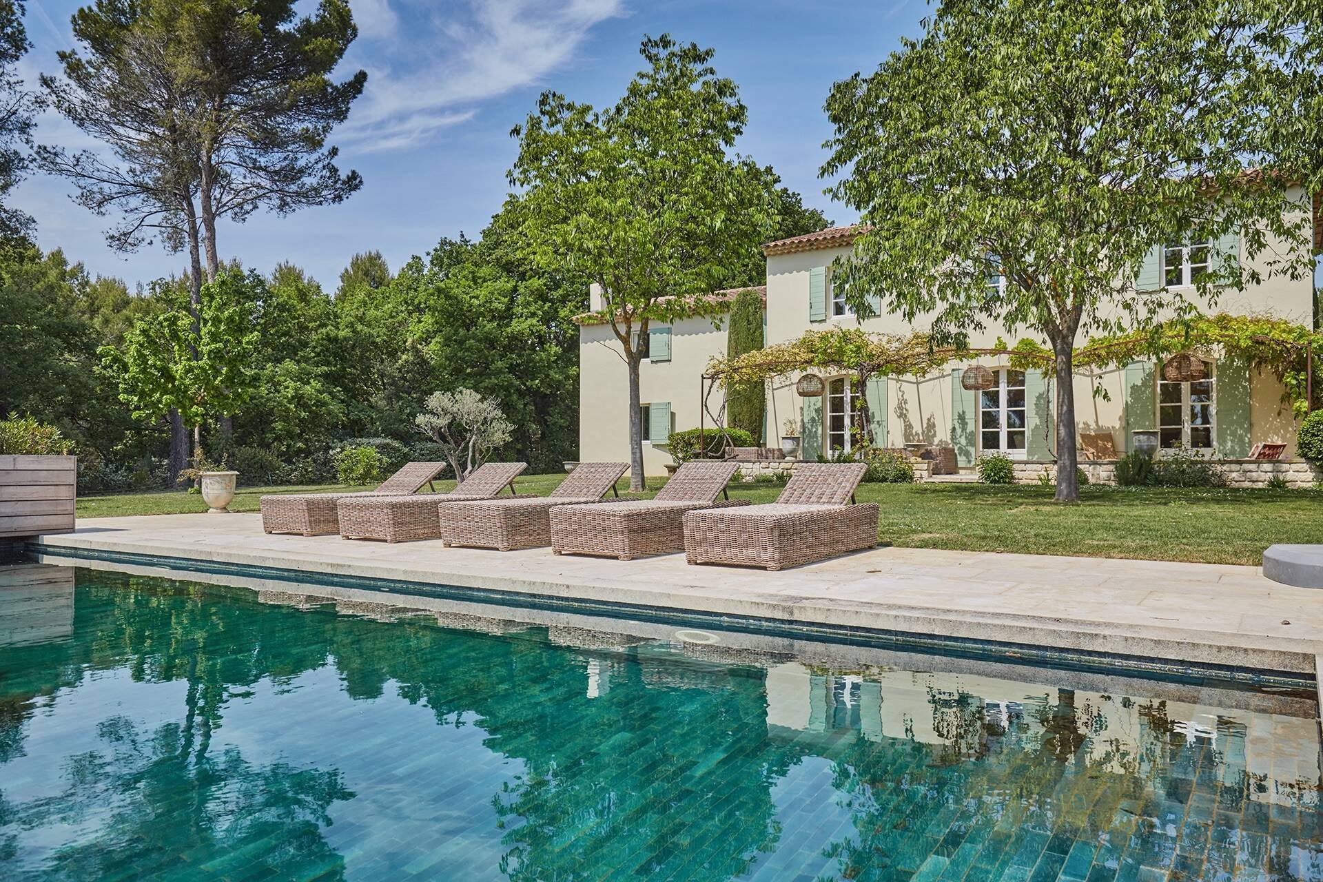 Maison à louer, 293m², Puyricard