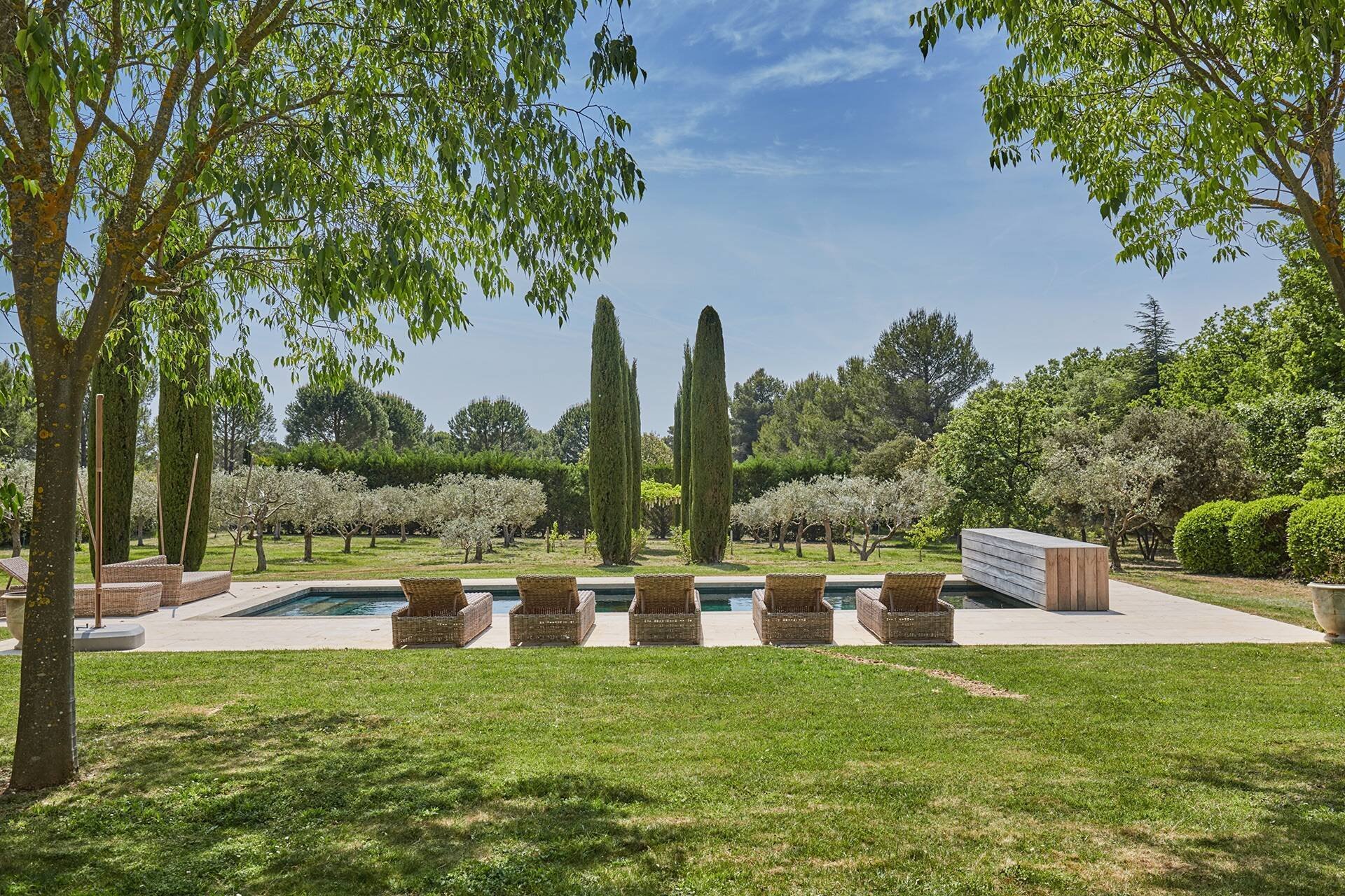 Maison à louer, 293m², Puyricard