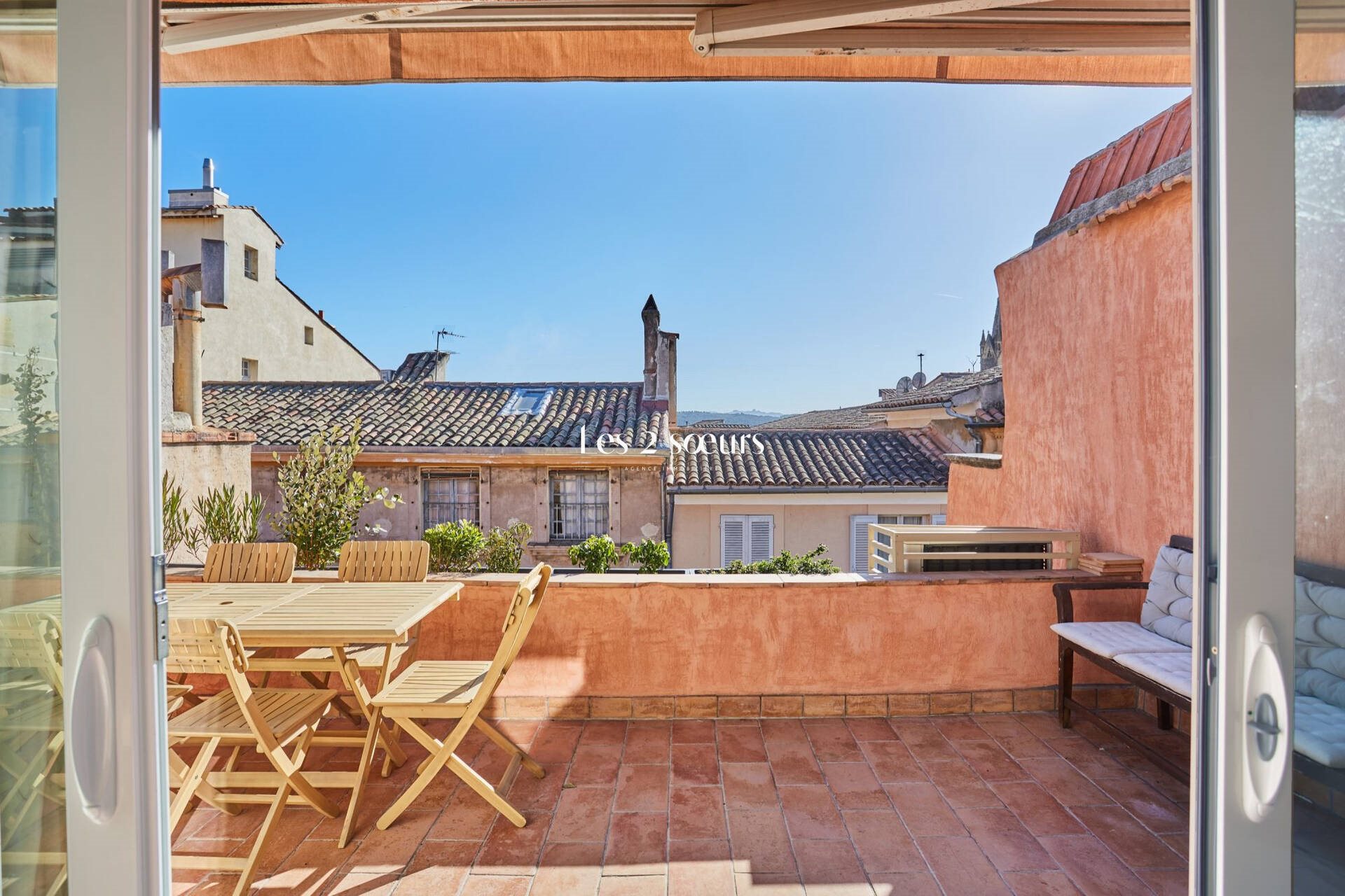 Appartement à louer, 100m², Aix-en-Provence