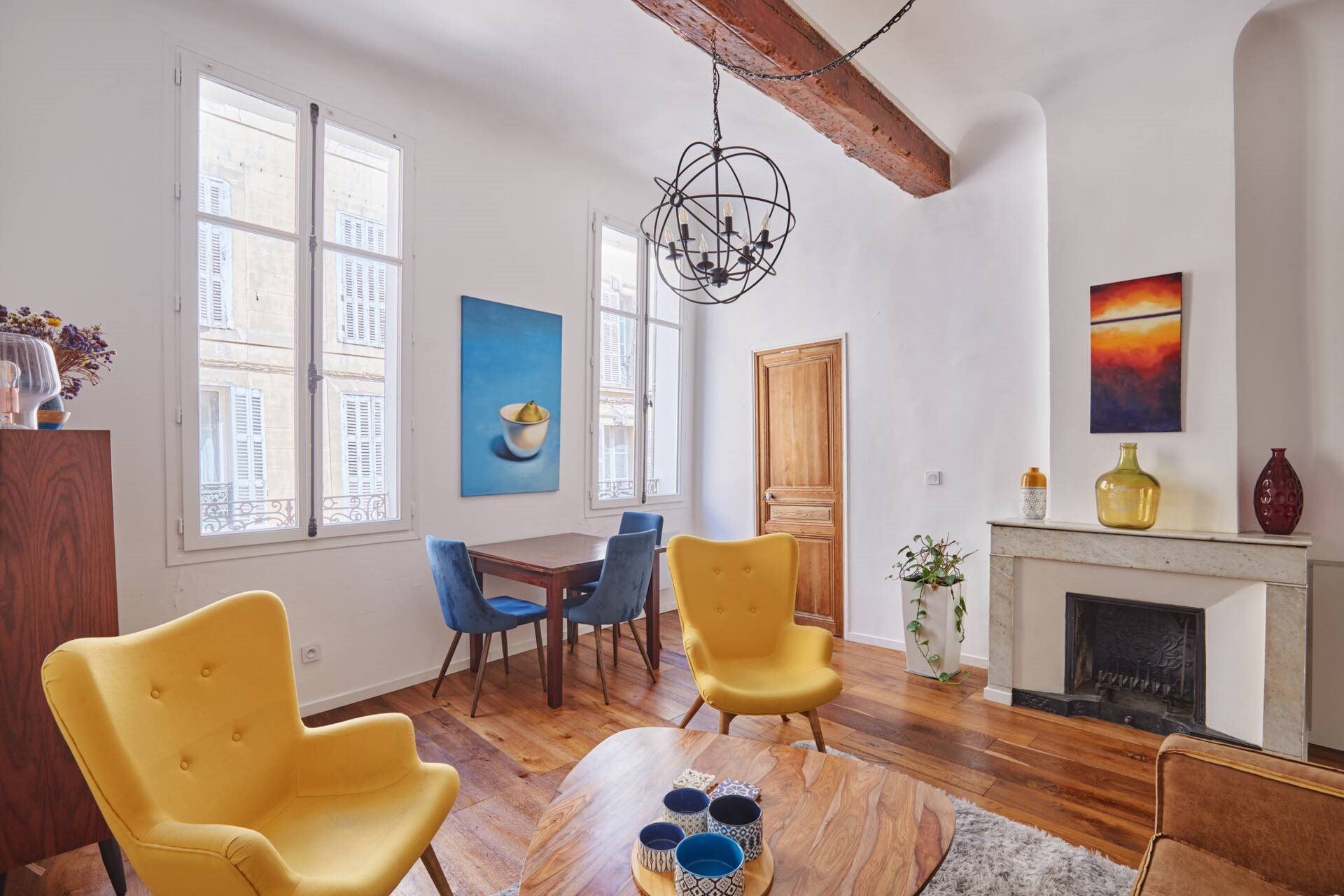 Appartement à louer, 90m², Aix-en-Provence