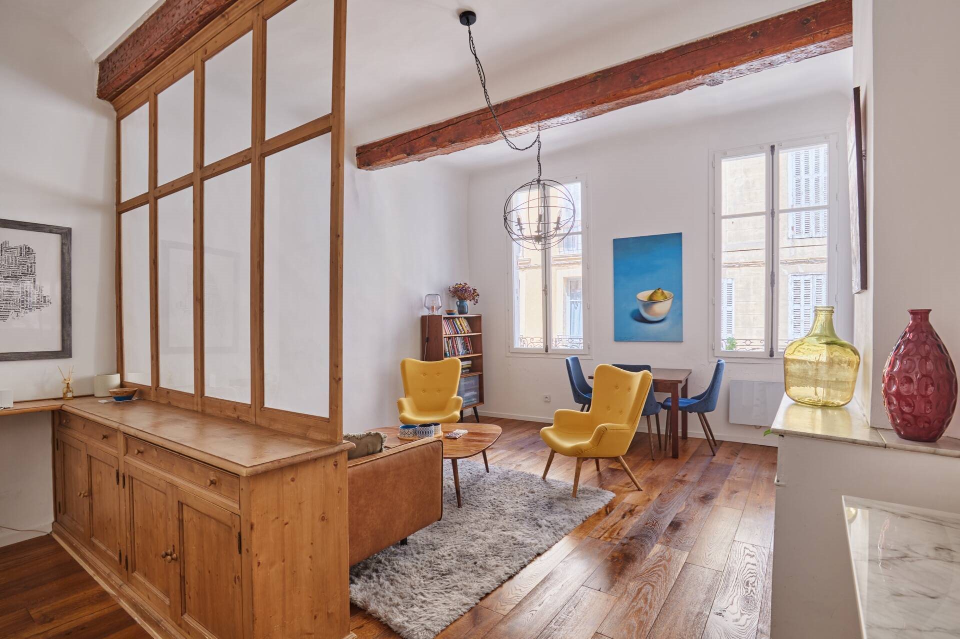Appartement à louer, 90m², Aix-en-Provence