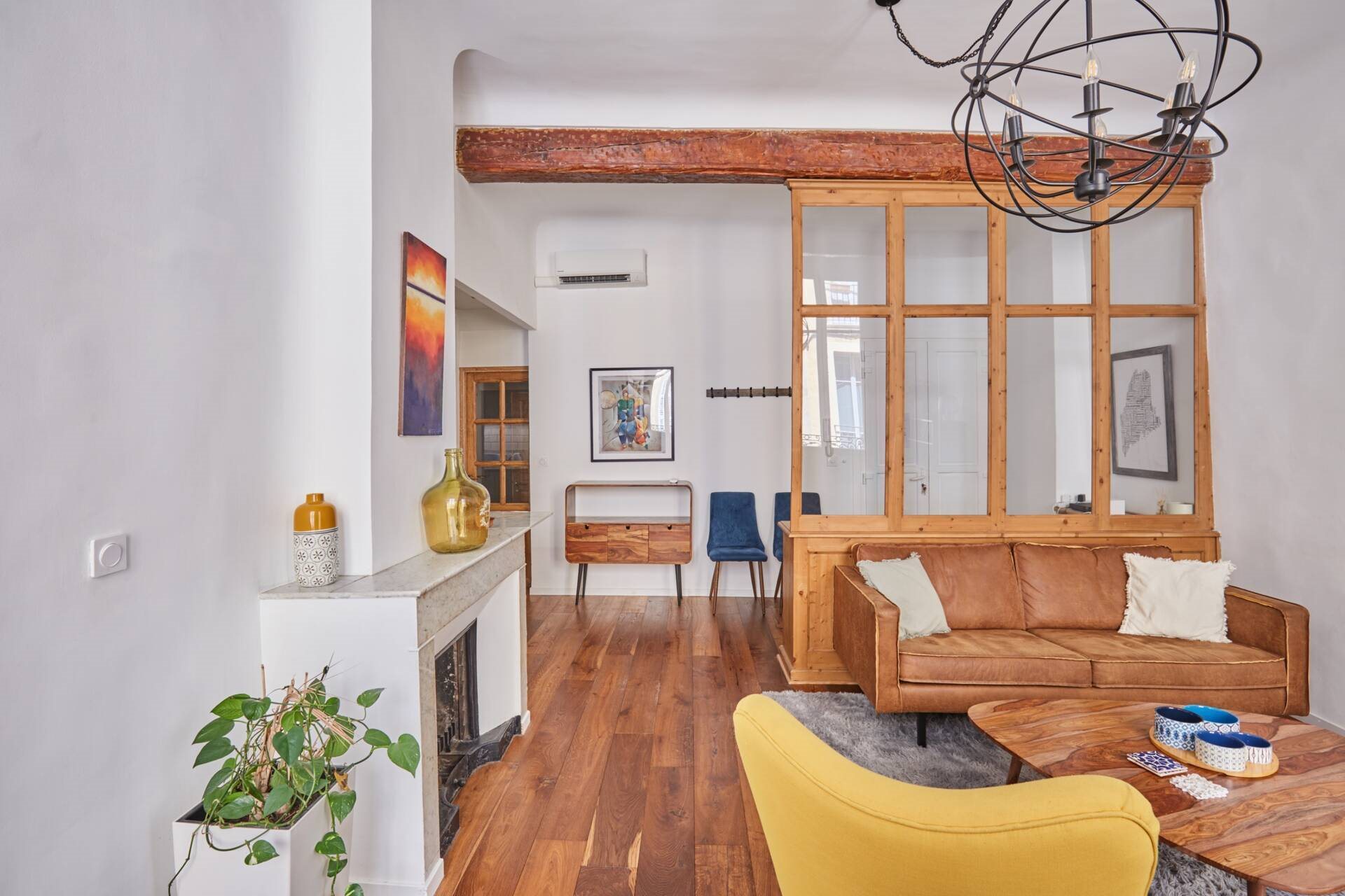 Appartement à louer, 90m², Aix-en-Provence