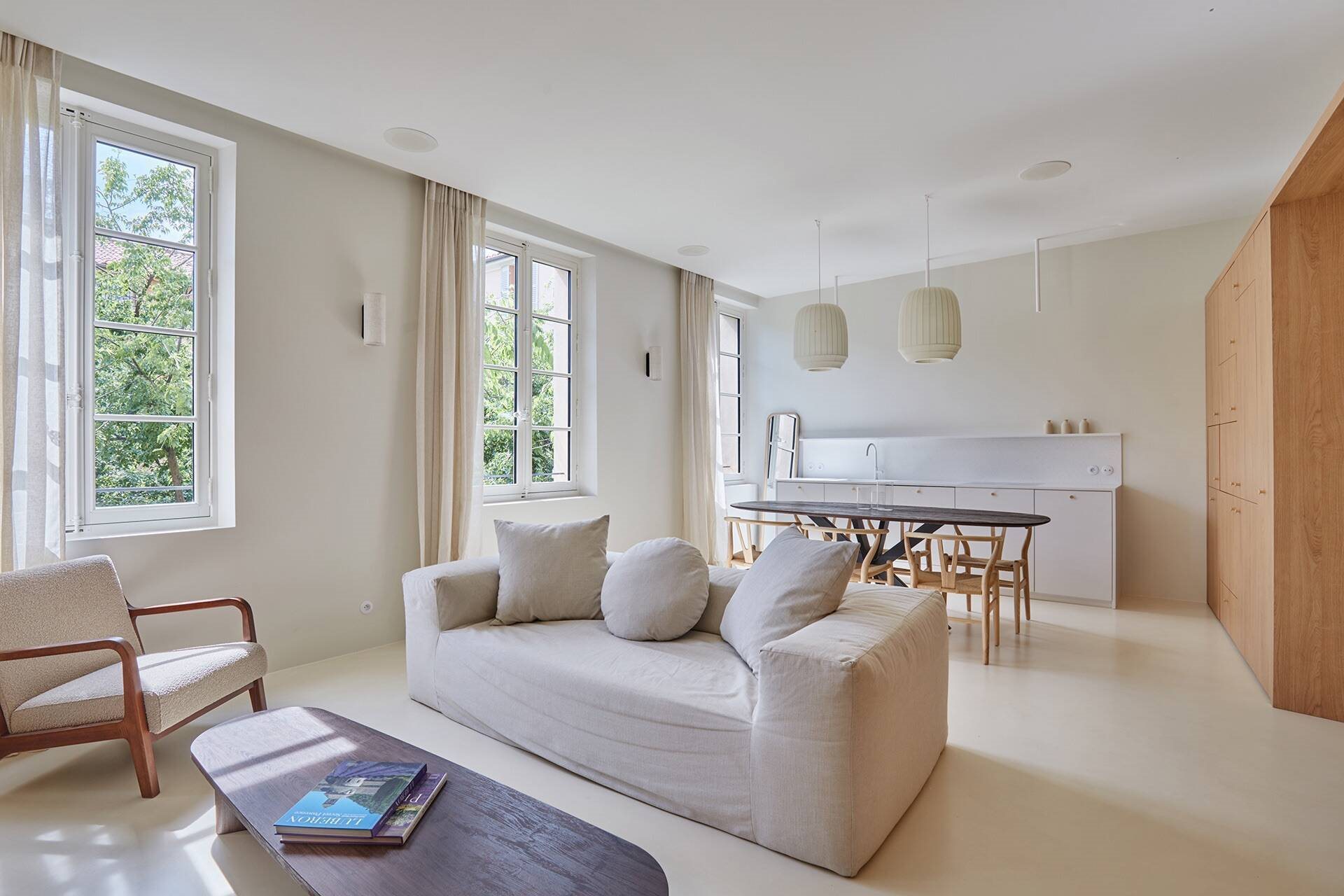 Appartement à louer, 80m², Aix-en-Provence