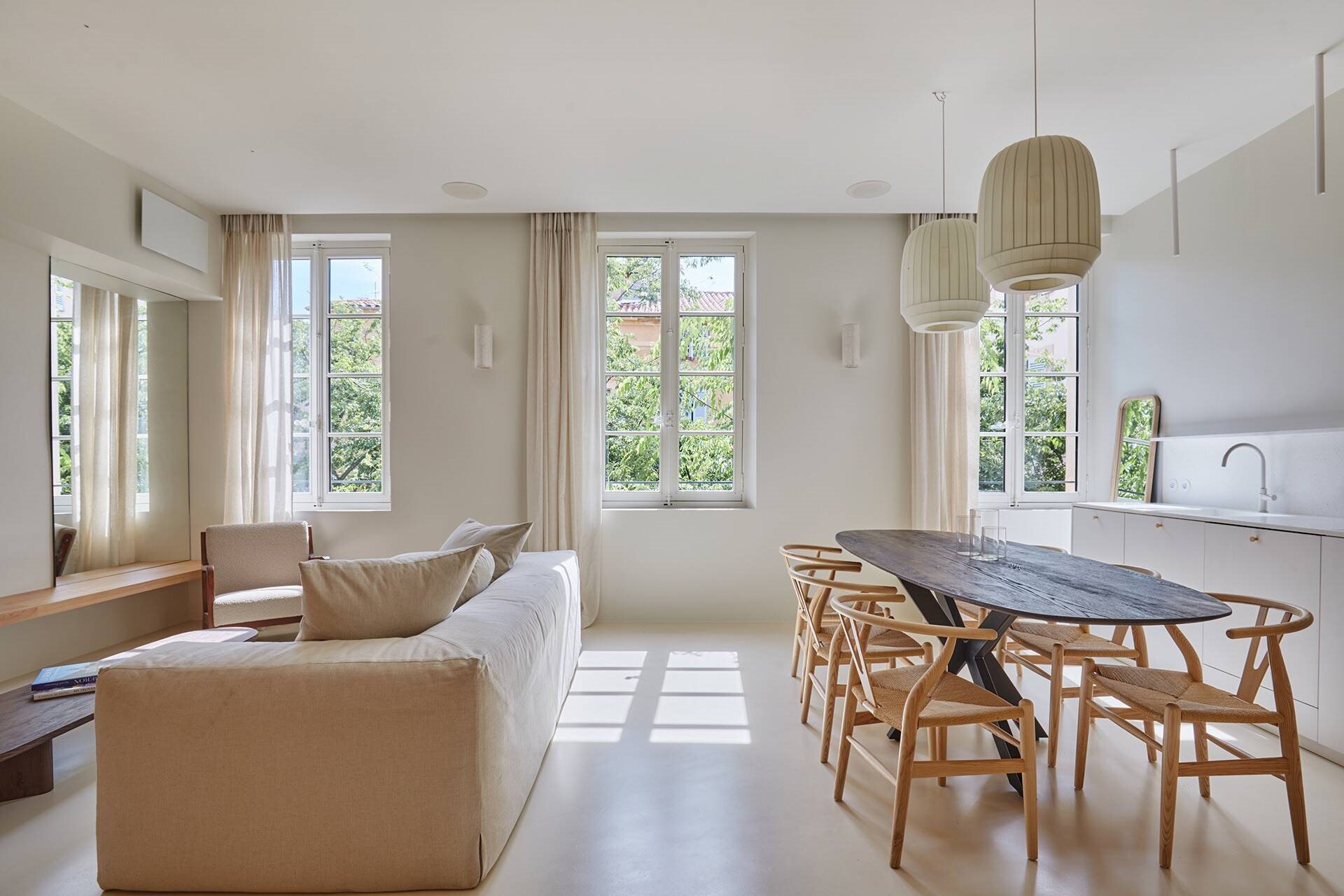 Appartement à louer, 80m², Aix-en-Provence