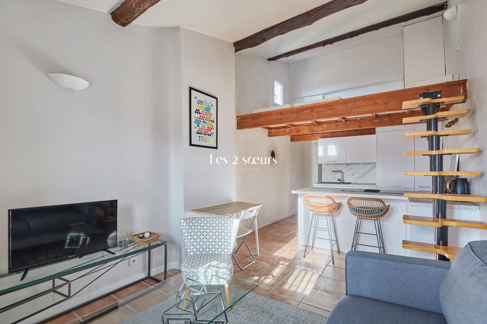 Appartement à louer, 57m², Aix-en-Provence