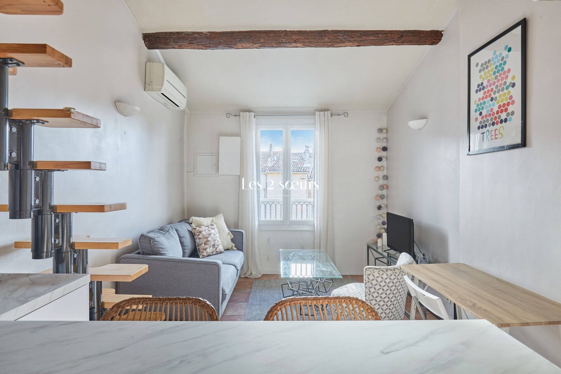 Appartement à louer, 57m², Aix-en-Provence