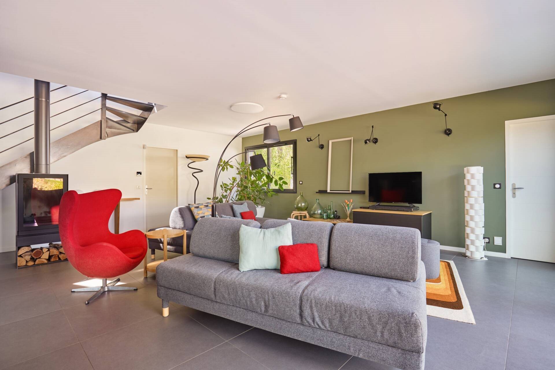 Maison à louer, 140m², Cabriès