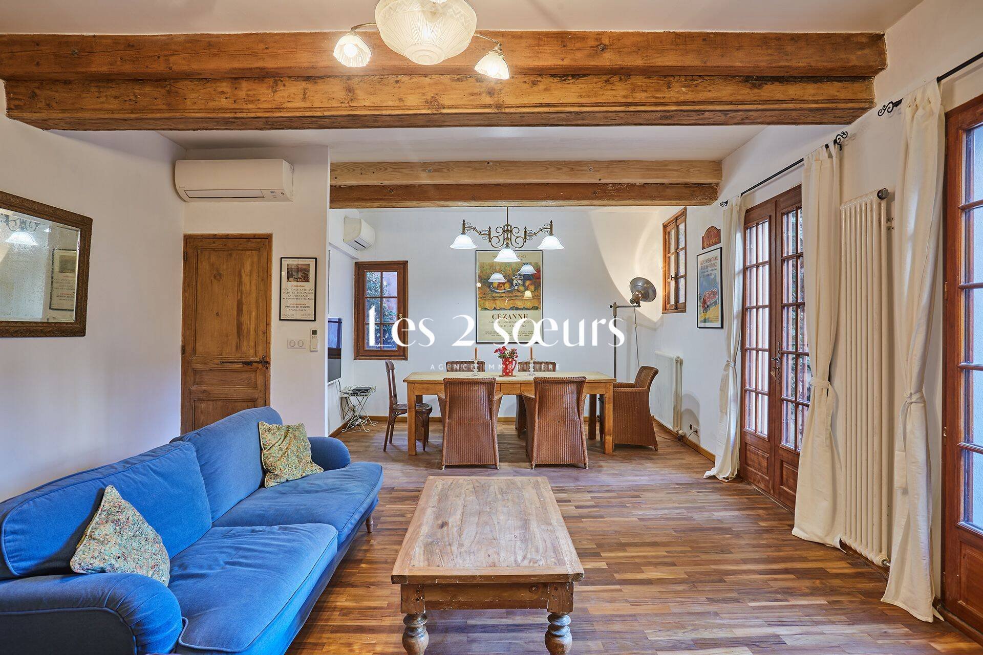 Maison à louer, 212m², Aix-en-Provence