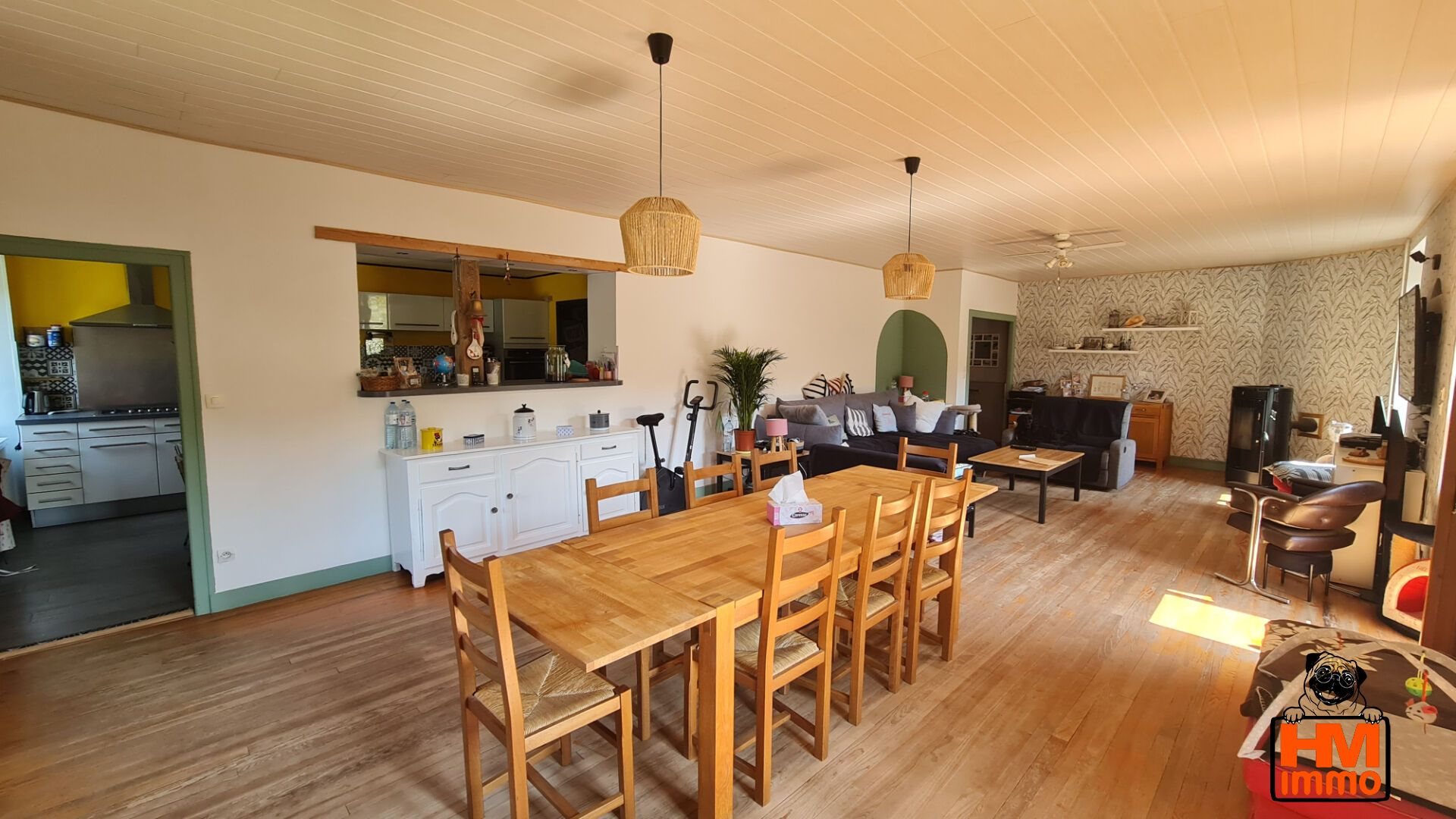 Maison à vendre, 235m², Saint-Junien
