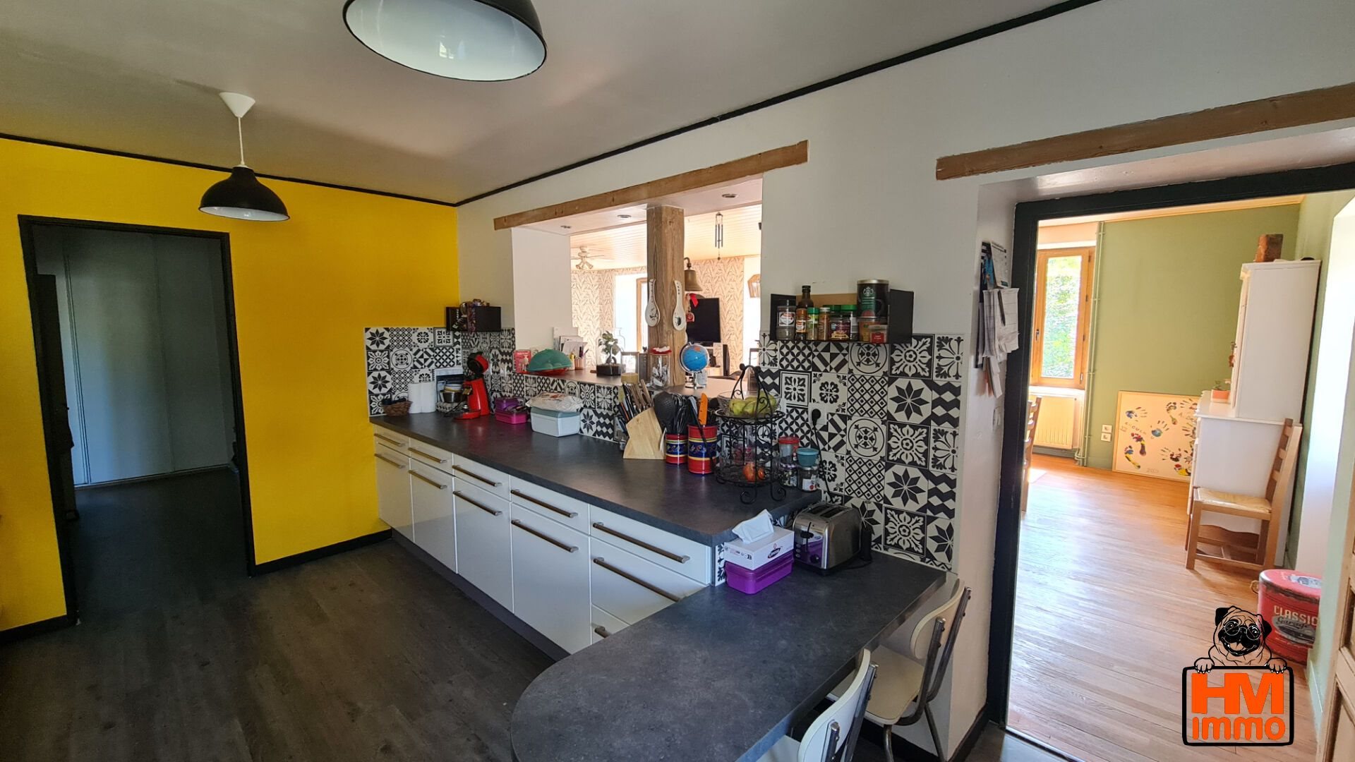 Maison à vendre, 235m², Saint-Junien
