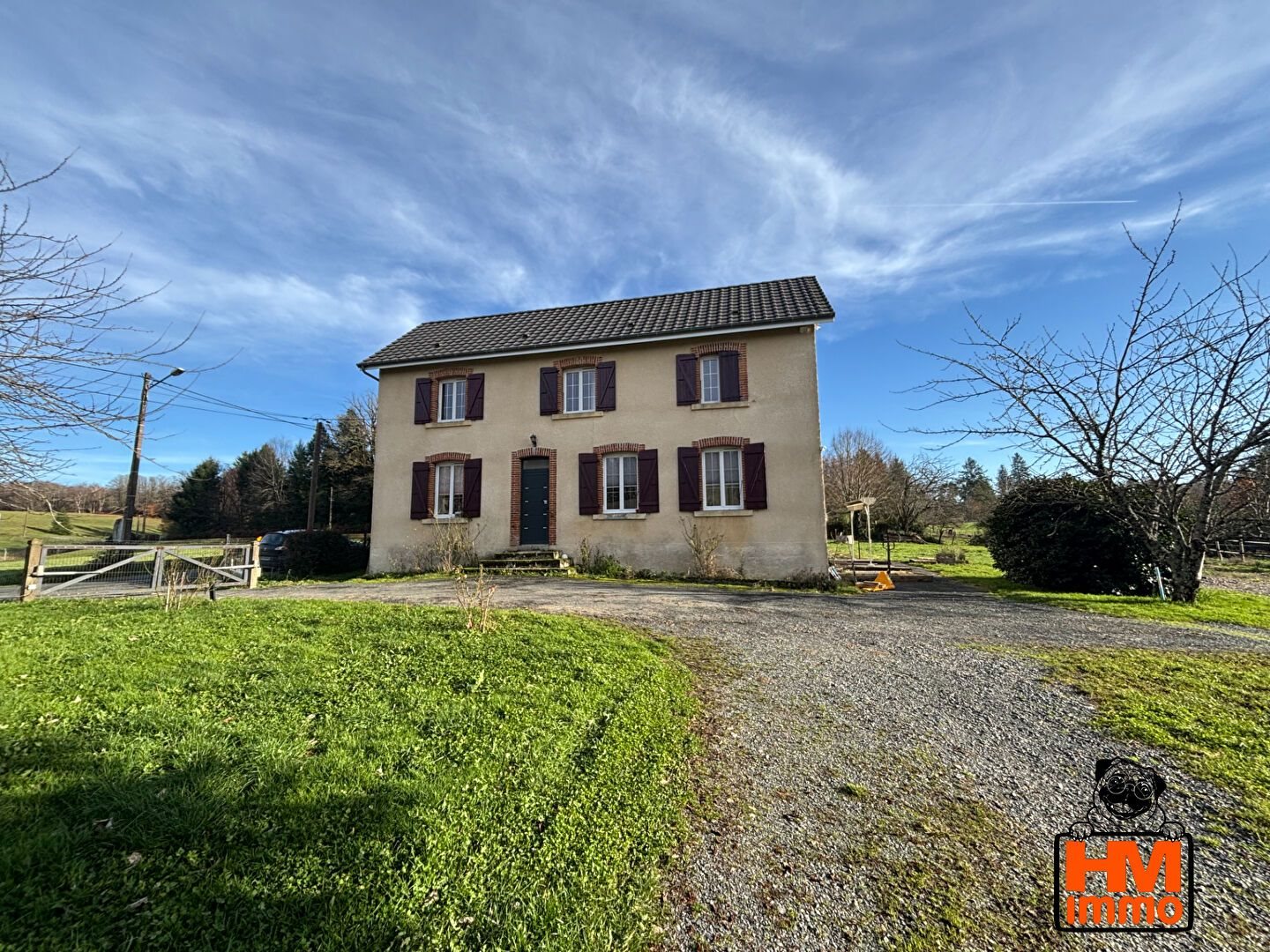 Maison à vendre, 115m², Saint-Yrieix-la-Perche
