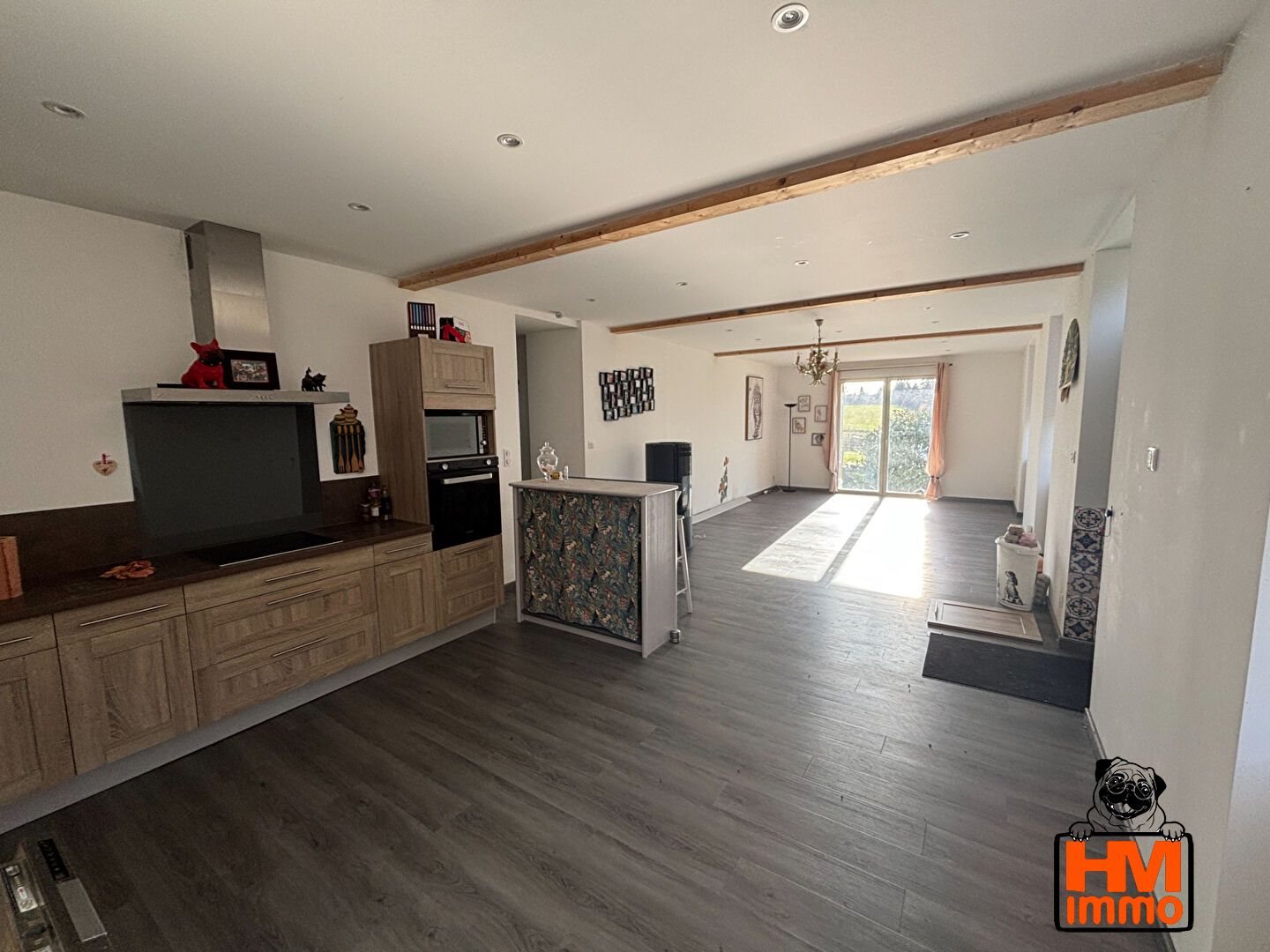 Maison à vendre, 115m², Saint-Yrieix-la-Perche