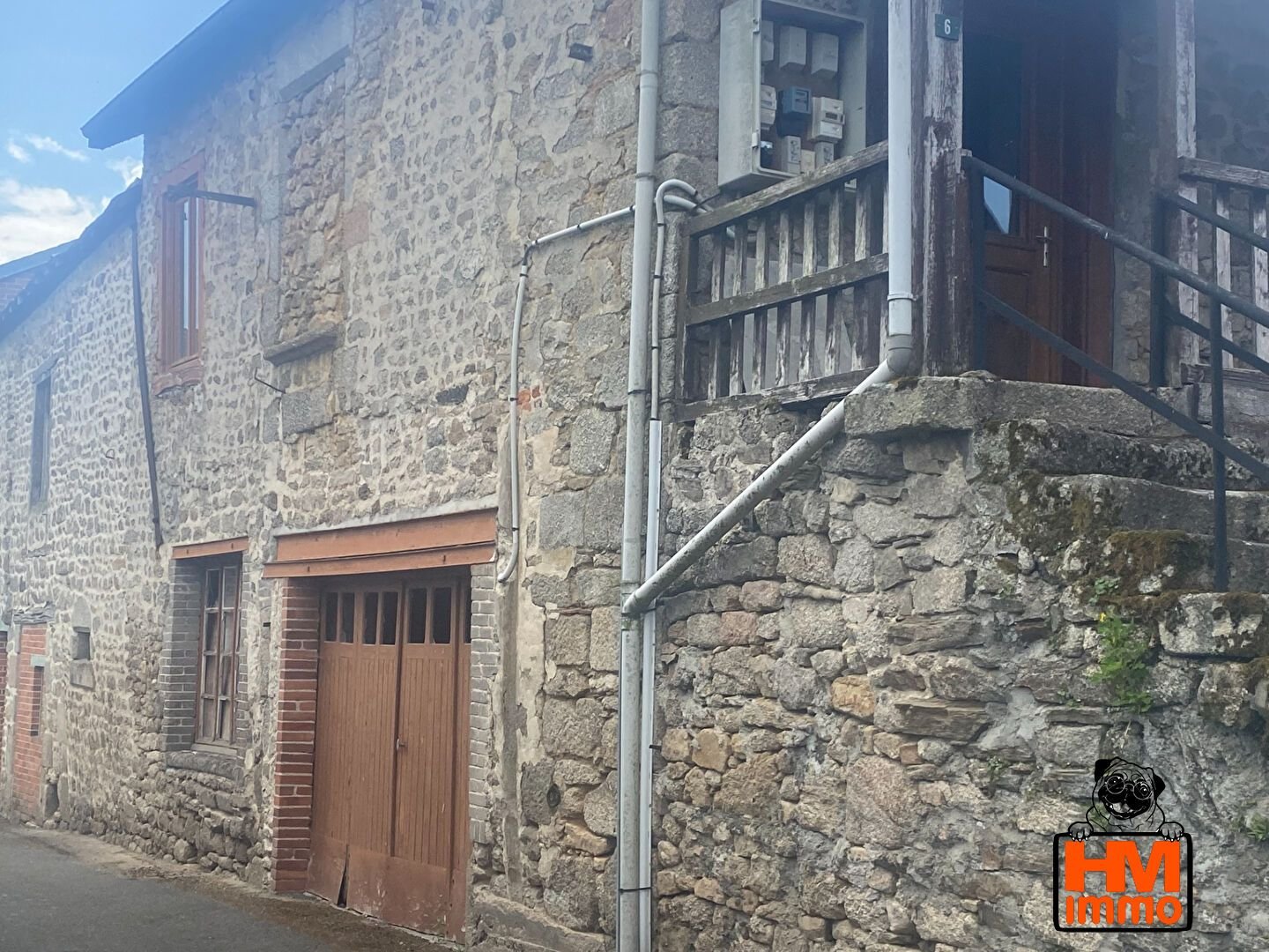 Maison à vendre, 300m², Sauviat-sur-Vige