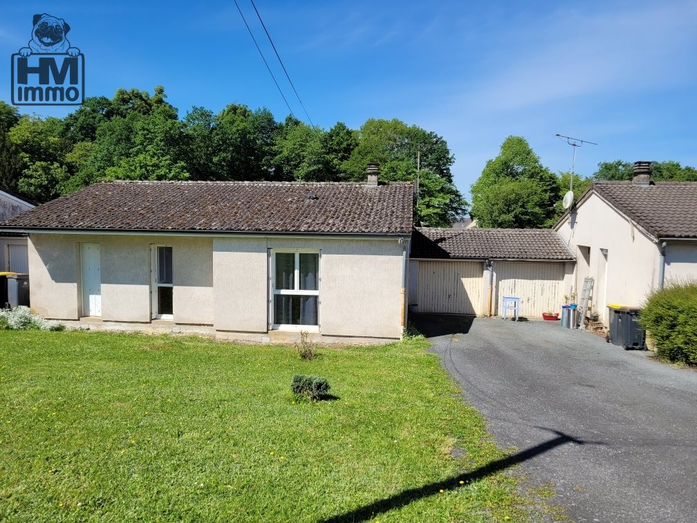 Maison à vendre, 90m², Lubersac