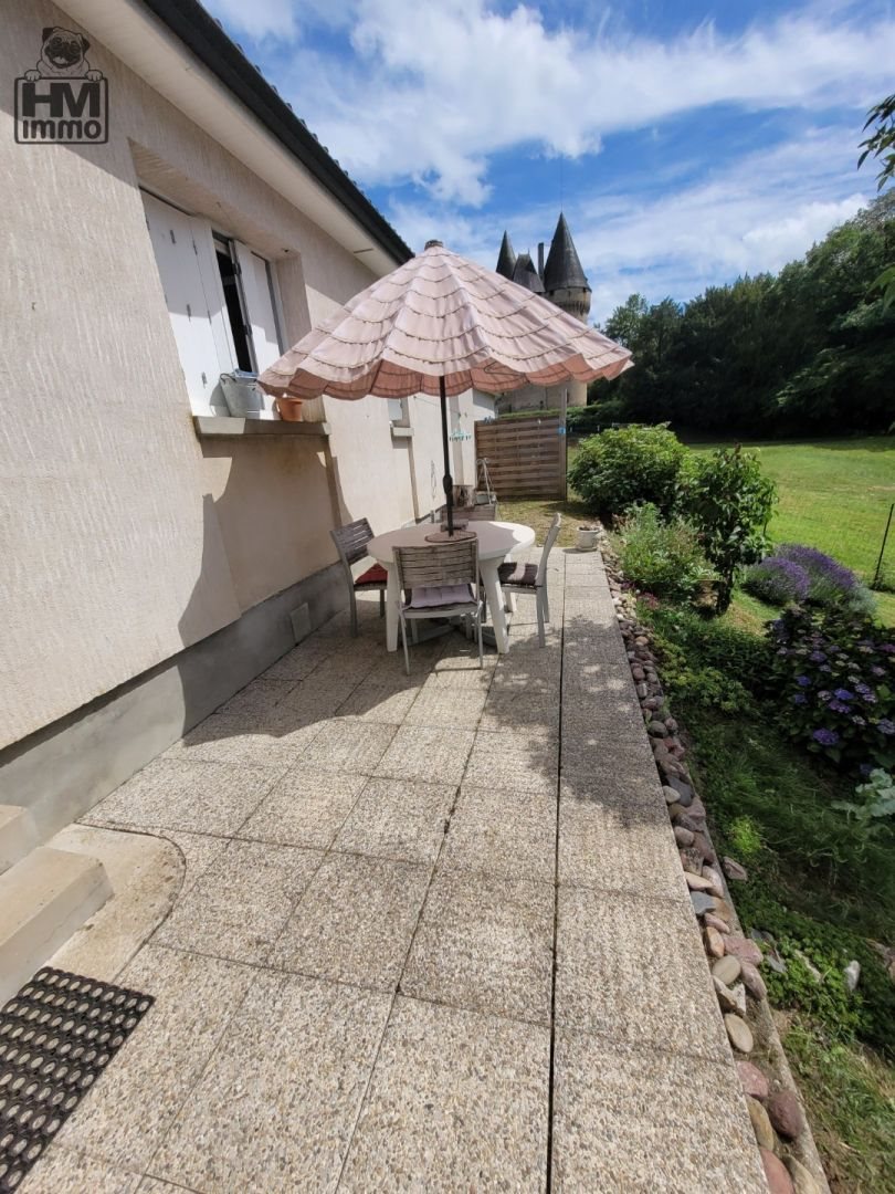 Maison à vendre, 90m², Lubersac
