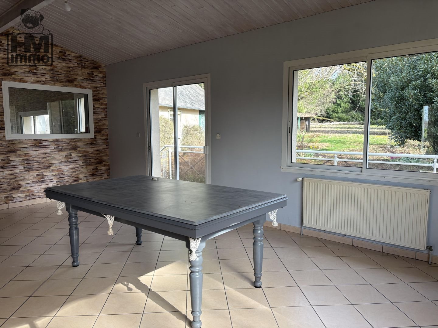 Maison à vendre, 210m², Angoisse