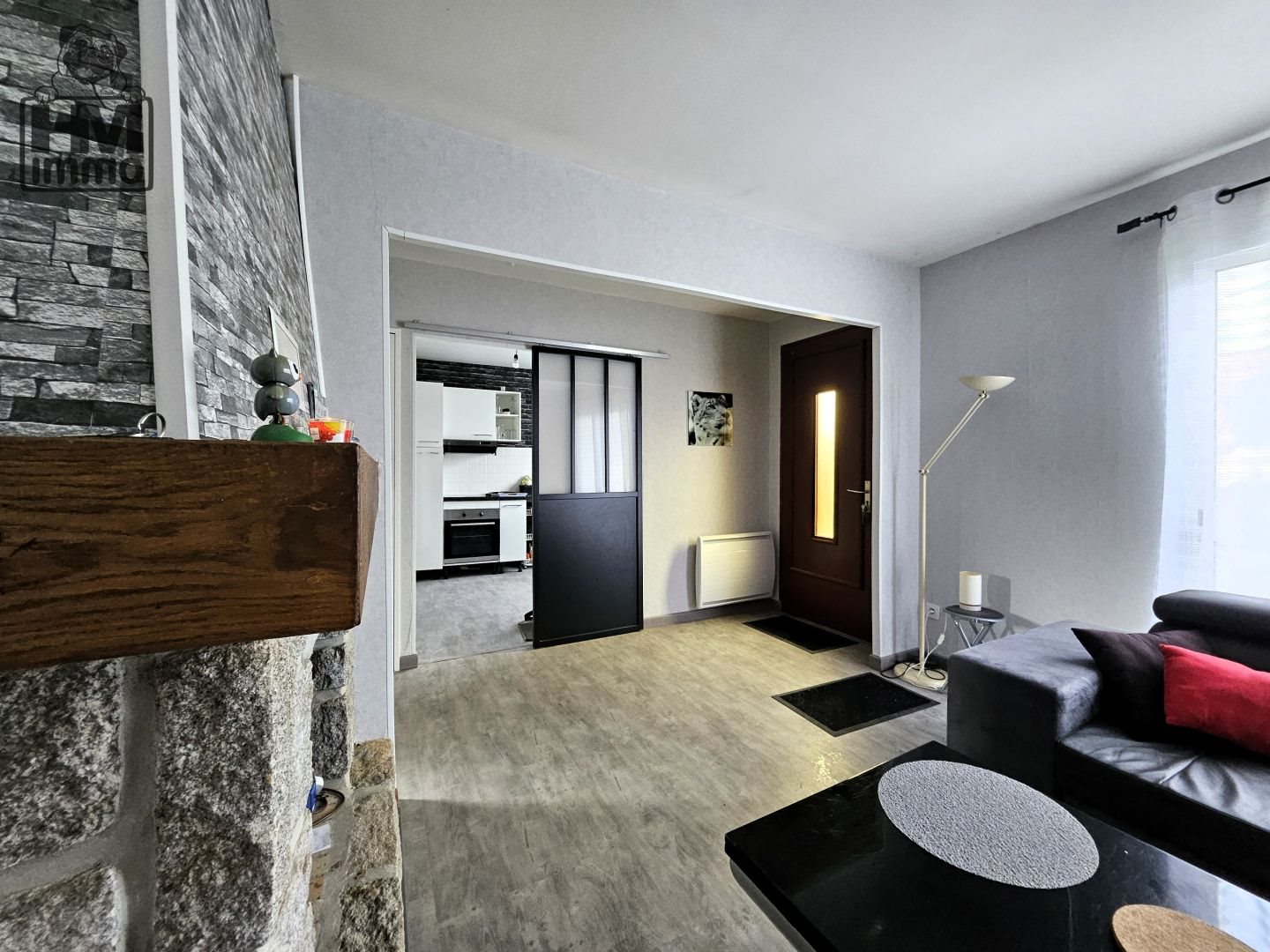 Maison à vendre, 60m², La Porcherie
