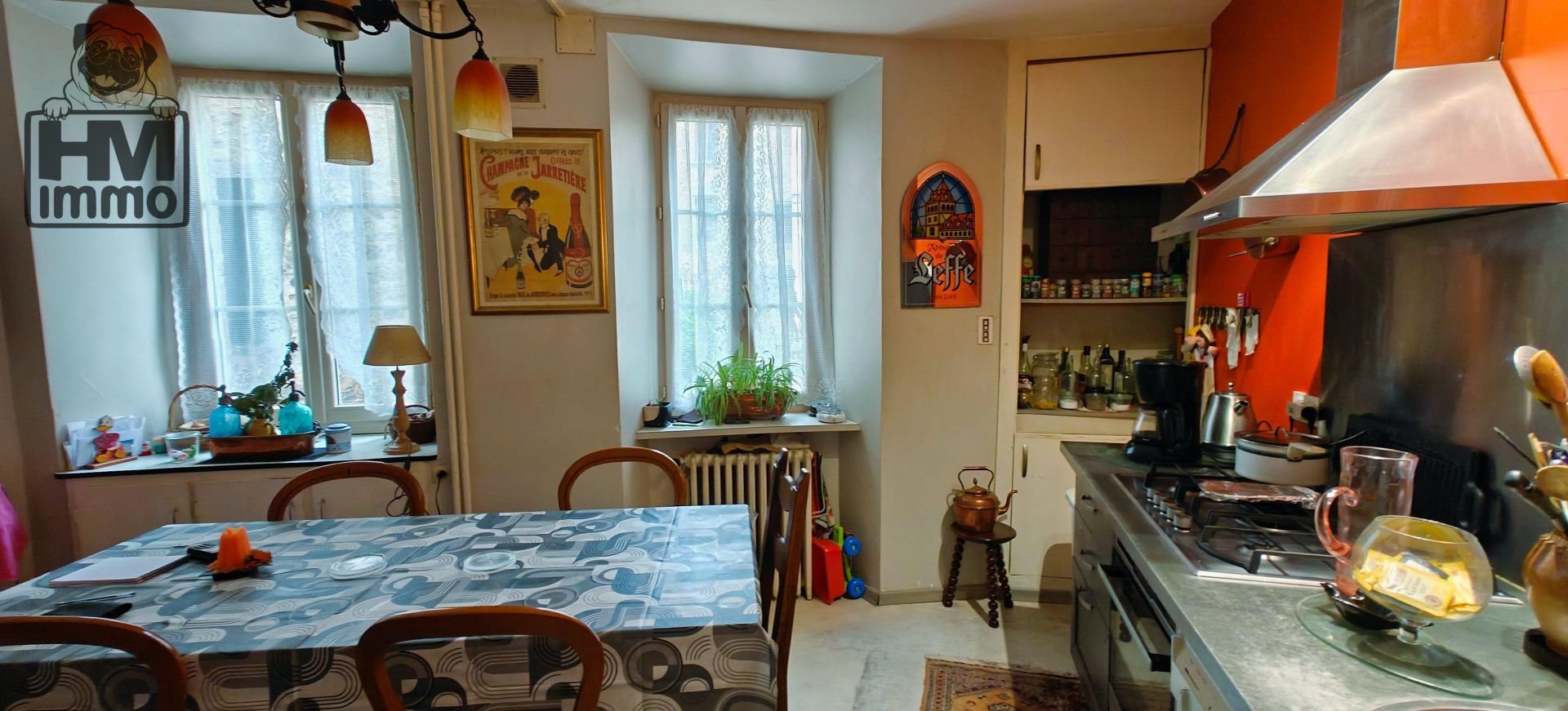 Maison à vendre, 360m², Rochechouart