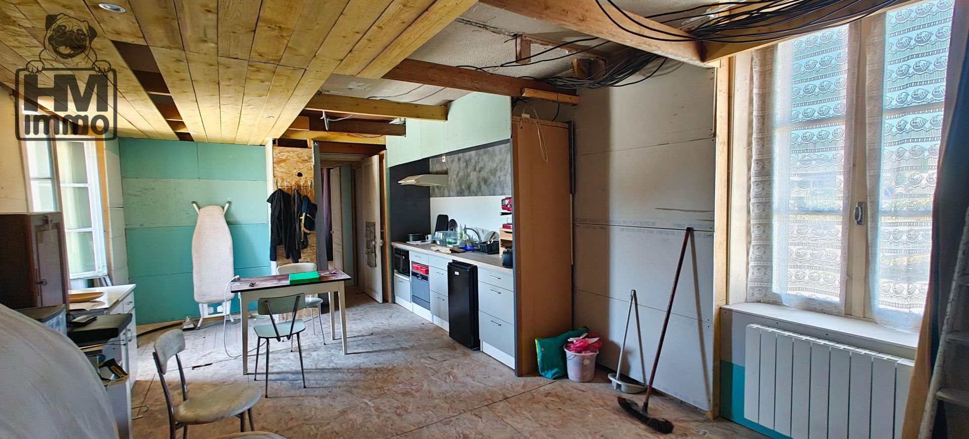Maison à vendre, 44m², Rochechouart