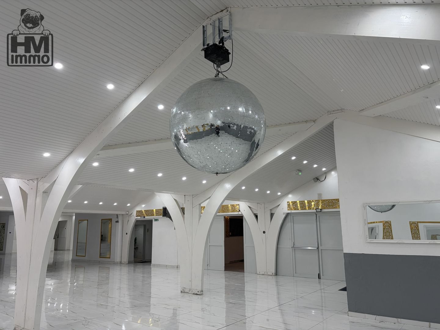 Maison à vendre, 1000m², Lubersac