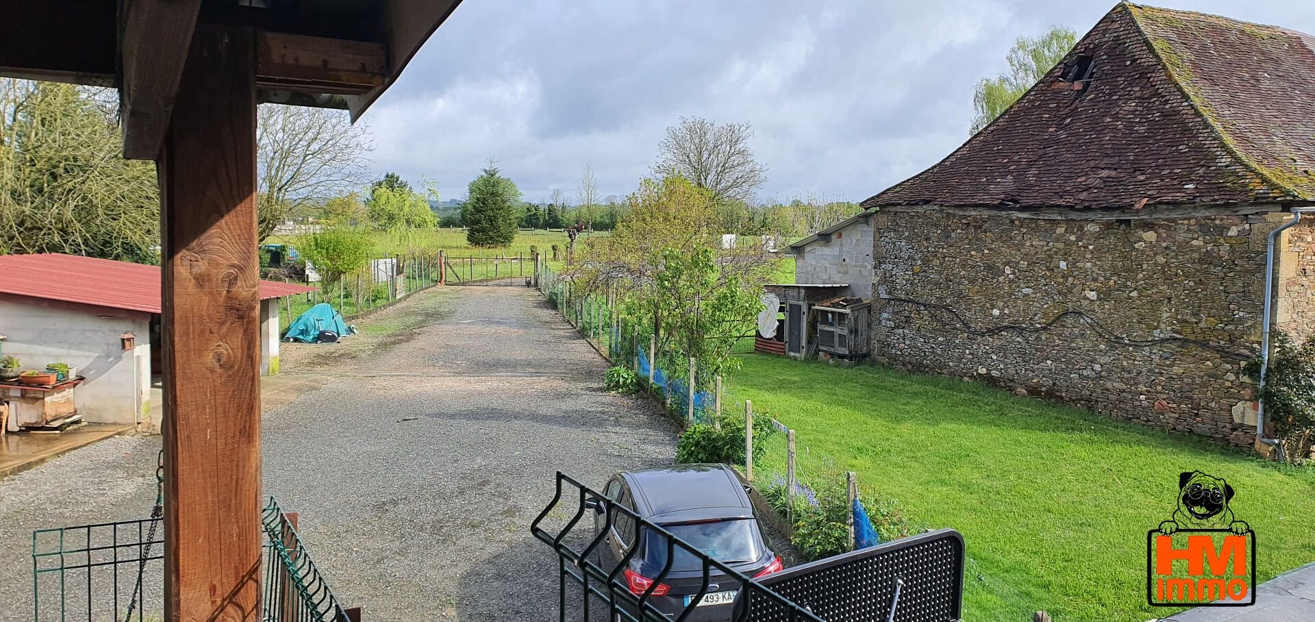 Maison à vendre, 218m², Angoisse