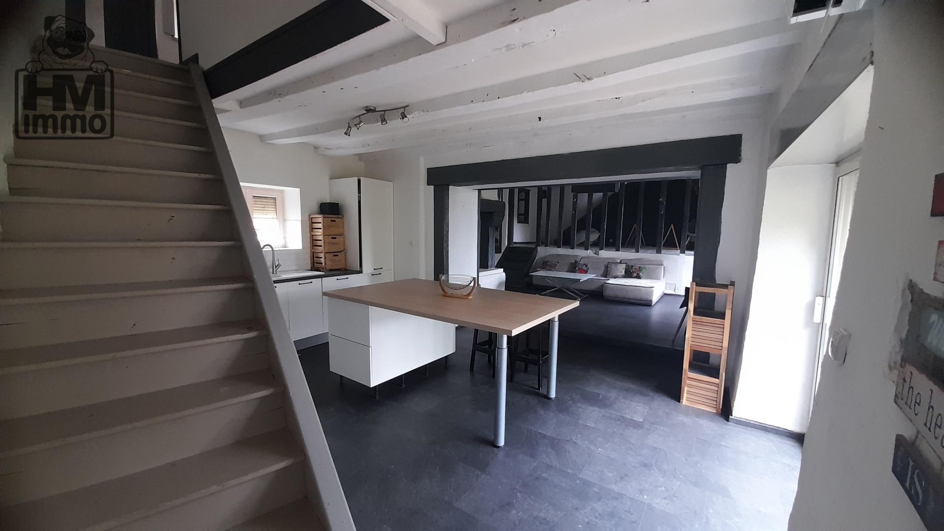 Maison à vendre, 208m², Saint-Léonard-de-Noblat