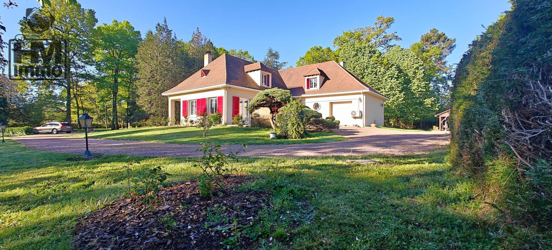 Maison à vendre, 265m², Nantheuil