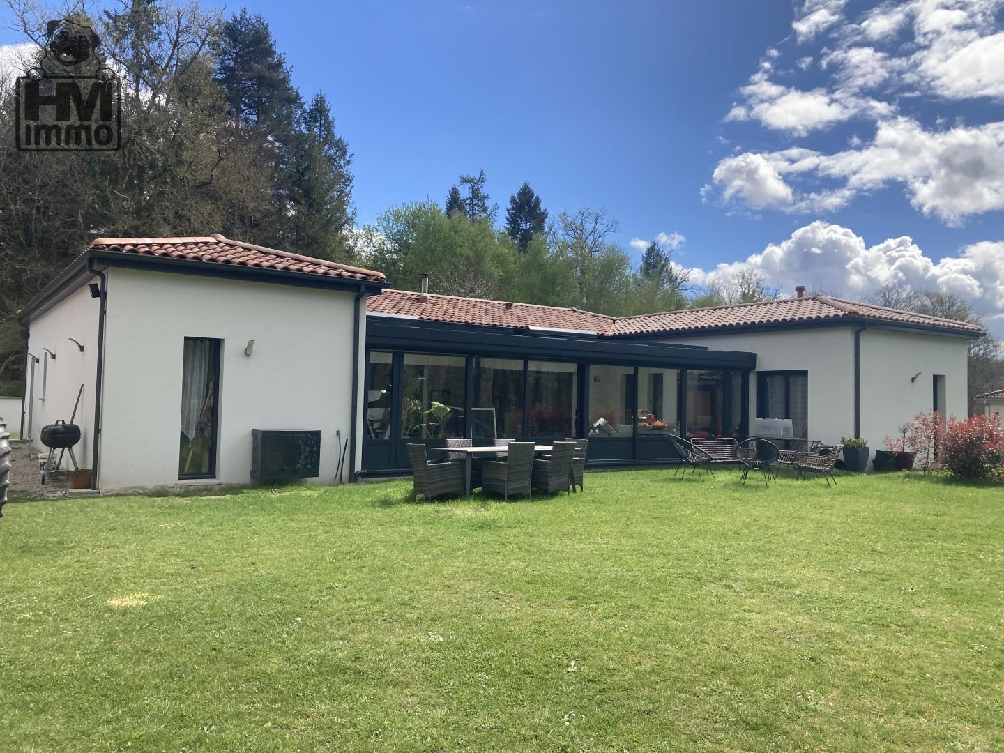 Maison à vendre, 228m², Thouron